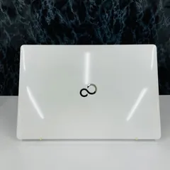 富士通 LIFEBOOK AH50/C3 core i7 7700HQ◇8GB◇SSD128GB 0820