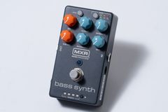 MXR Bass Synth (MB301) ノブおまけ付 - メルカリ
