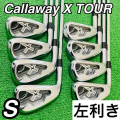 2025年最新】キャロウェイ アイアンセット レフティの人気アイテム