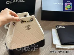 【今日特価】Chanel Gabrielle ガブリエルワンダーバックパック-WTO輸入1