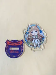 グラスワンダー ウマ娘 きゃらふぃーゆ アクリルスタンド　No.23