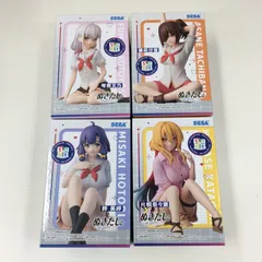 ぬきたし ちょこのせ プレミアムフィギュア琴寄文乃 他フィギュア ぬきたし THE ANIMATION ちょこのせ プレミアムフィギュア“琴寄文乃