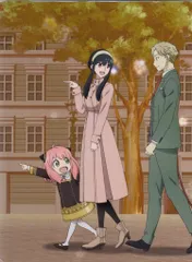 アニメBlu-ray BOX付)SPY×FAMILY 初回生産限定版 全6巻 セット