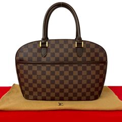 正規品LOUIS VUITTON サリアオリゾンタルダミエハンドバッグ - メルカリ