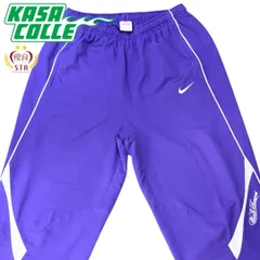 【 SUPREME×NIKE】 シュプリーム ×ナイキ TRACK PANT