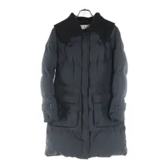 PLST (プラステ) ダウンコート グレー