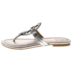 2025年最新】tory burch トリーバーチ サンダルの人気アイテム - メルカリ