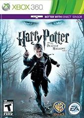 [중고] Harry Potter and the Deathly Hallows Part1 (수입판) - Xbox360