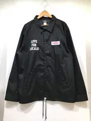 SAPEur コーチジャケット XXL ナイロンジャケット サプール ナイキ 黒 SAPEur コーチジャケット XXL ナイロンジャケット サプール ナイキ 黒