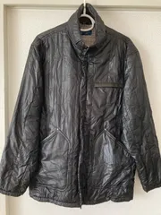 ジャンパー　ブラック　L