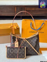 【今日特価】Louis Vuitton Carryall コンミュートバッグ（Louis Vuitton Carryall Commute Bag）-WTO輸入1