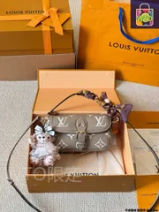 【今日特価】LV nano Diane ナノダイアン ナップサック送料無料！在庫限定のお得な価格-WTO輸入1