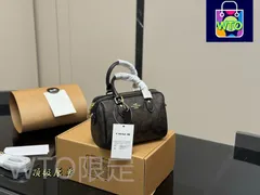 【今日特価】COACH ミニピローバッグ 新品 送料無料 今在庫限定価格 サイズ 18×12cm-WT0輸入