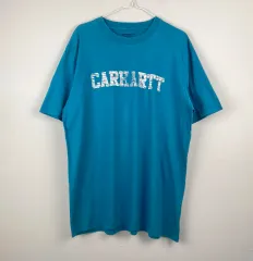 Carhartt WIP ブルー Tシャツ