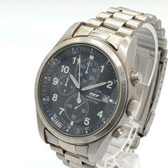 シチズン Citizen プロマスター クロノグラフ 0610-H04147 - メルカリ
