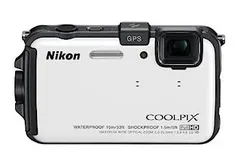 2026年最新】Nikon デジタルカメラ COOLPIX W100 防水 W100BL