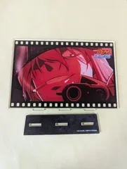 名探偵コナン 黒鉄の魚影 ジン アクリルアートスタンド　No.23