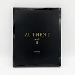 2026年最新】オーセント マスクの人気アイテム - メルカリ