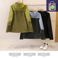 テリック(Arc'teryx) モデルの風防ぎジャケット アウトドアライダージャケット 男女兼用 秋の新モデル -WTO輸入1