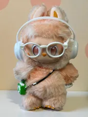 ラブブ着せ替え 小物  ヘッドホン、メガネ、カメラ