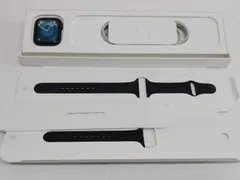 【現状品】Apple Watch SE 第1世代/GPS/44mm/A2352/スペースグレー〈MYDT2J/A〉