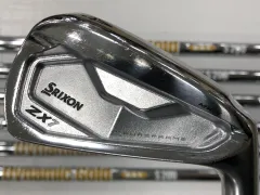 【美品】SRIXON zx7 MK2アイアン5本セット⭐︎おまけ付⭐︎ zx7 MKⅡ アイアン#5〜PW 6本セット