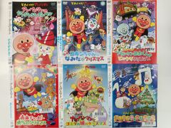 DVD アンパンマン '94 24巻 全巻 レンタル - メルカリ