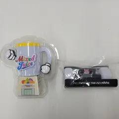 【中古品】 WEST. ペンライト POWER Mixed Juice 【086-251122-kk-06-izu】