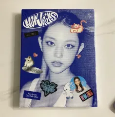 2025年最新】newjeans ヘリン bluebookの人気アイテム - メルカリ