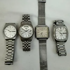 2025年最新】腕時計 ジャンクまとめ売りの人気アイテム - メルカリ