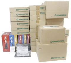 Unassembled DeAgostini "Build Godzilla" Volumes 1-100 with Bonus Included, Model Figure, Hobby, ITYJ8Q1R2XHS-D-B45-byebye