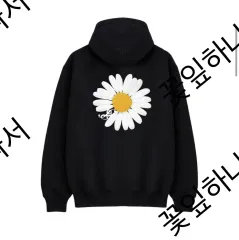 XL) PEACEMINUSONE x 2025 MAMA Awards ピースママイーワン ジップアップ フード ブラック