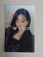 セブチ ジョンハン SEVENTEEN WORLD TOUR [BE THE SUN] CARAT ZONE