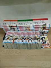 ★②NARUTO ナルト 1~72巻 コミック全巻セット+ 外伝　【合計73冊】《HP22B》