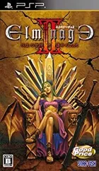【中古】エルミナージュII ~双生の女神と運命の大地~ Good Price - PSP