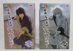 銀魂 高杉晋助 フィギュア ろくでなし二人 2種セット