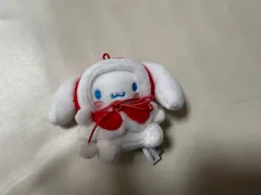 シナモロール クリスマス キーホルダー