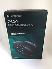 2026年最新】LOGICOOL MMOゲーミングマウス G600の人気アイテム - メルカリ
