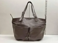 Kitamura キタムラ トートバッグ ブラウン系