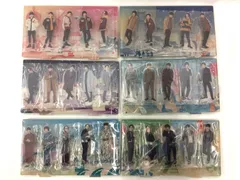 SUPER EIGHT 関ジャニ∞ アクスタ 6枚まとめ NLJ017 f116