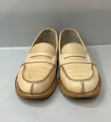 rag & bone スエード ペニーローファー 39.5 - メルカリ