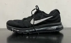 NIKE ナイキ AIR MAX  エア マックス 2017 BLACK WHITE-ANTHRACITE  ブラック ホワイト アンスラサイト スニーカー サイズ27.0cm 中国製