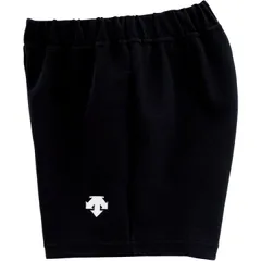 WJ138 DESCENTE デサント バレーボールパンツ ブラック M DSP6092WB BLK 4930699168704