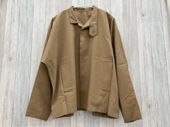 LOEFF ロエフ VIS/NY オーガンジー チャイナシャツ size0 - メルカリ