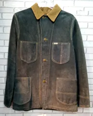 2025年最新】rrl スウェード ジャケットの人気アイテム - メルカリ