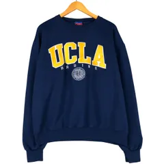 古着 00年代~ チャンピオン Champion AUTHENTIC ATHLETICWEAR カレッジスウェットシャツ トレーナー メンズL相当/eaa601596