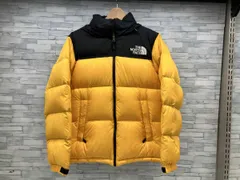 冬 THE NORTH FACE ザ ノースフェイス ダウンジャケット ND91841 アウトドア イエロー のサムネイル