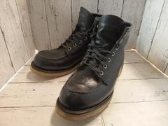 RED WING レッドウィング 8130 モックトゥ ブーツ USA 8 1/2 サイズ27.0cm