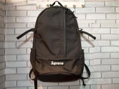 Supreme Backpack バックパックリュック クロコダイル柄13SS - メルカリ