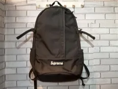 2026年最新】15ss supreme backpackの人気アイテム - メルカリ